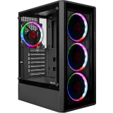 Корпус Ginzzu CL325 Black