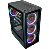 Корпус Ginzzu CL325 Black