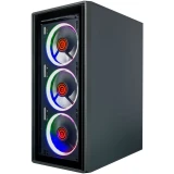 Корпус Ginzzu CL325 Black
