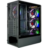 Корпус Ginzzu CL325 Black