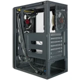 Корпус Ginzzu CL325 Black