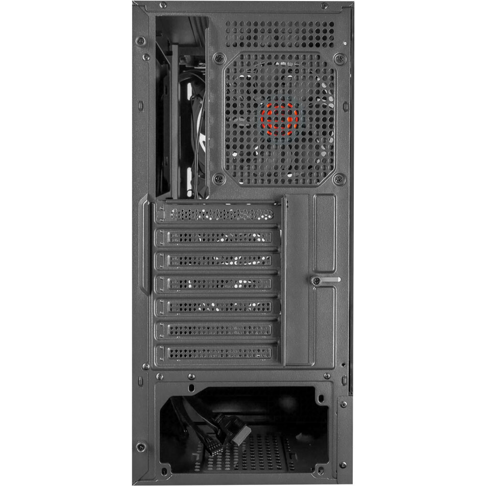 Корпус Ginzzu CL325 Black - фото 7