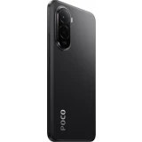 Смартфон Xiaomi Poco M7 4G 6/128Gb Satin Black (X68597)