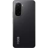 Смартфон Xiaomi Poco M7 4G 6/128Gb Satin Black (X68597)