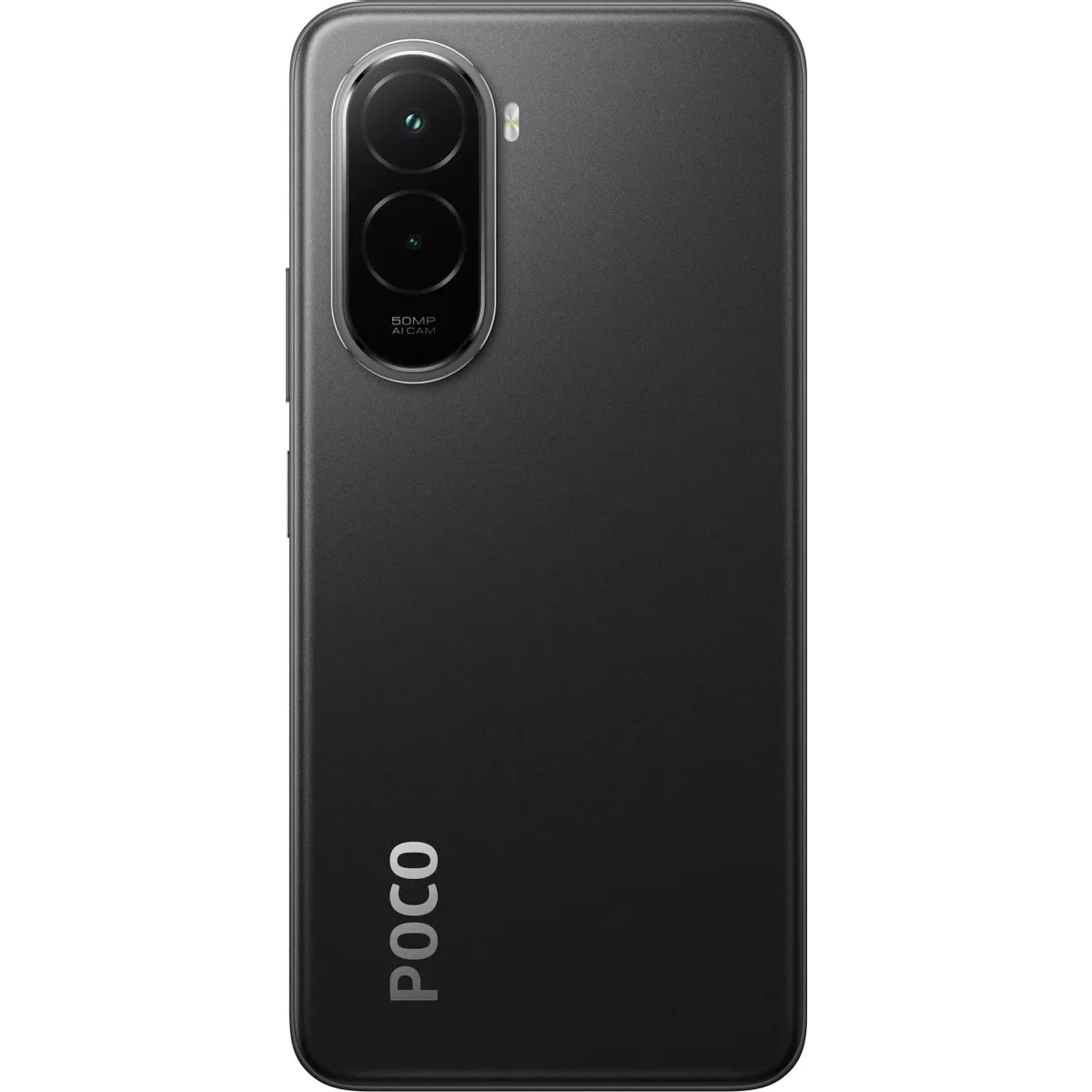 Смартфон Xiaomi Poco M7 4G 6/128Gb Satin Black - X68597/MZB0L4ERU - фото 5