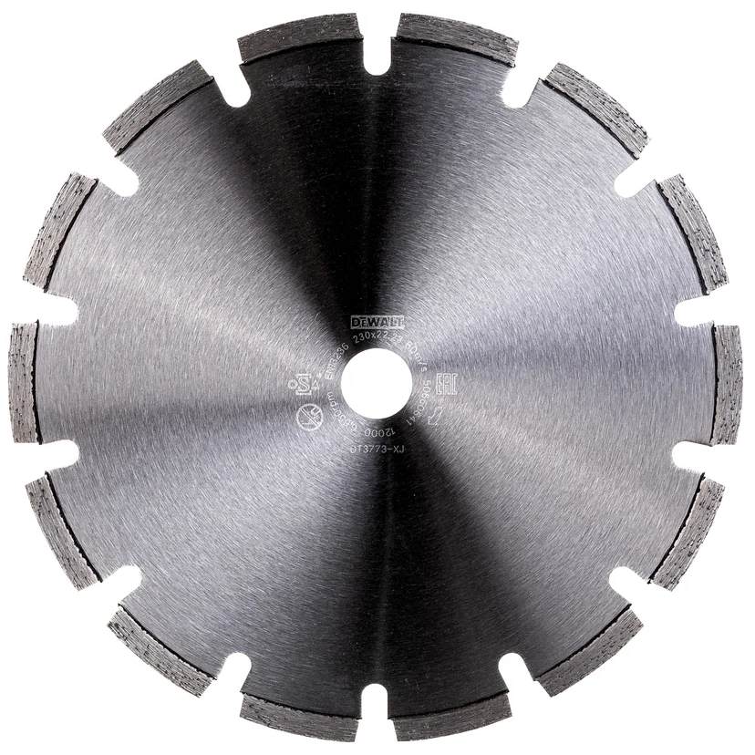 Диск алмазный DeWALT DT3773 - фото 2