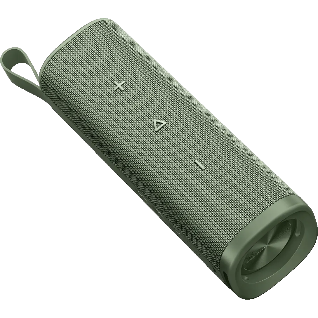 Портативная акустика Xiaomi Sound Outdoor Green - QBH4372GL - фото 4