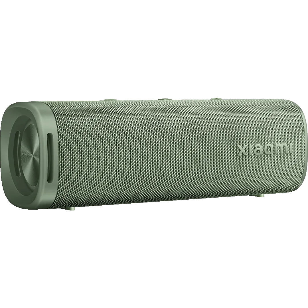 Портативная акустика Xiaomi Sound Outdoor Green - QBH4372GL - фото 5