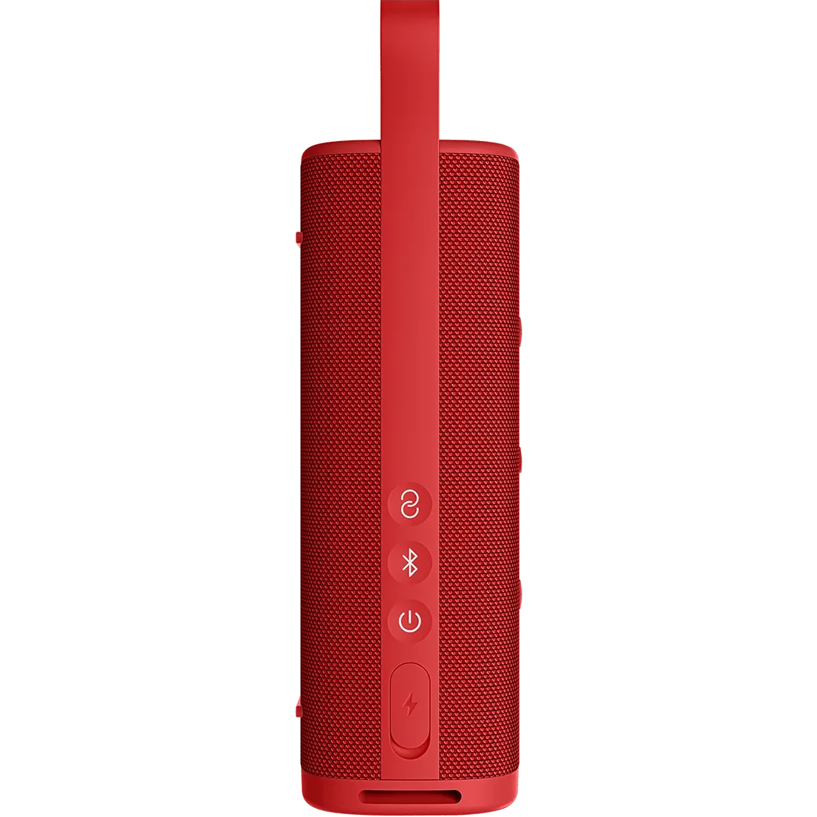 Портативная акустика Xiaomi Sound Outdoor Red - QBH4263GL - фото 3