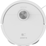 Робот-пылесос Polaris PVCRAC 7290 Wi-Fi IQ Home White