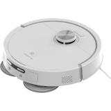 Робот-пылесос Polaris PVCRAC 7290 Wi-Fi IQ Home White