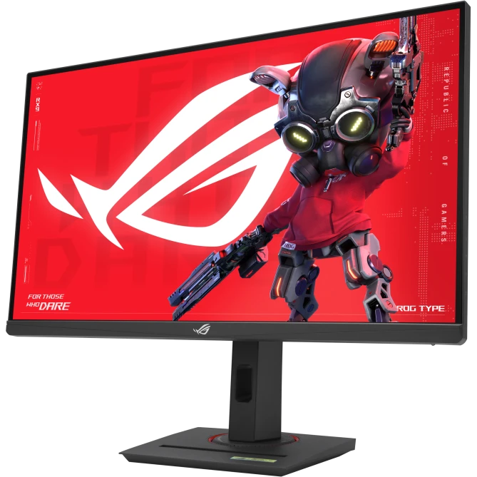Монитор ASUS 27" XG27ACMS ROG Strix - фото 2