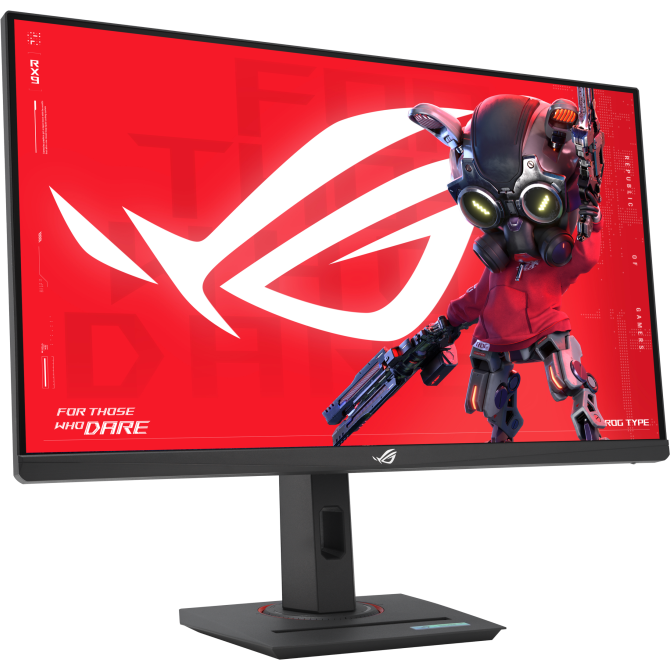 Монитор ASUS 27" XG27ACMS ROG Strix - фото 3