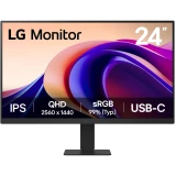 Монитор LG 24" 24U631A-B