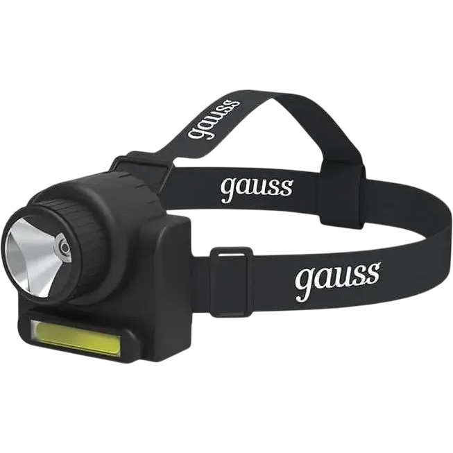 Фонарь налобный Gauss GFL309 - GF309