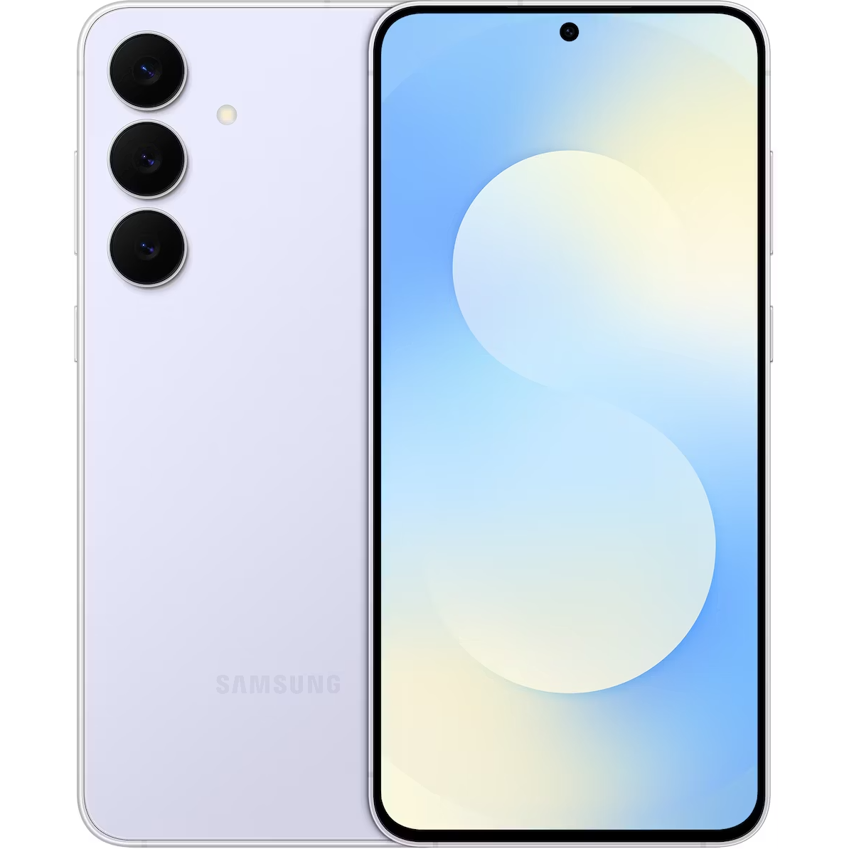 Смартфон Samsung Galaxy S25 FE 8/256GB Icy Blue (SM-S731B/DS)