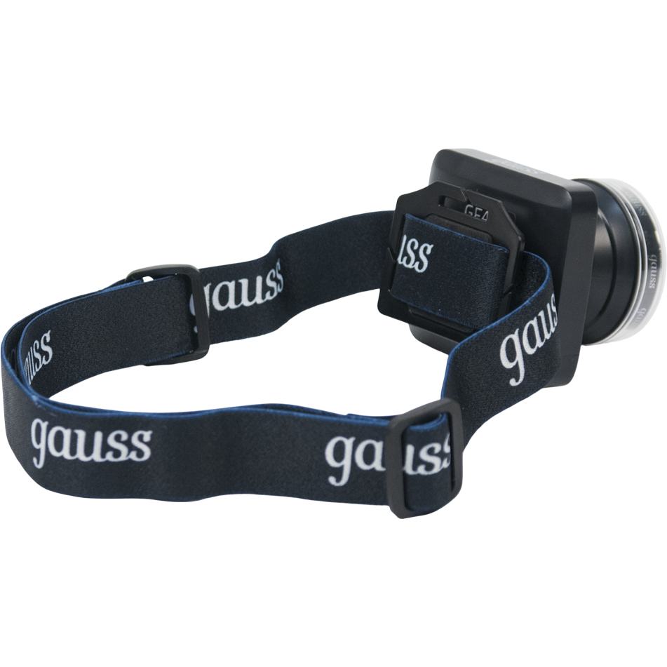 Фонарь налобный Gauss GFL401 - GF401 - фото 3
