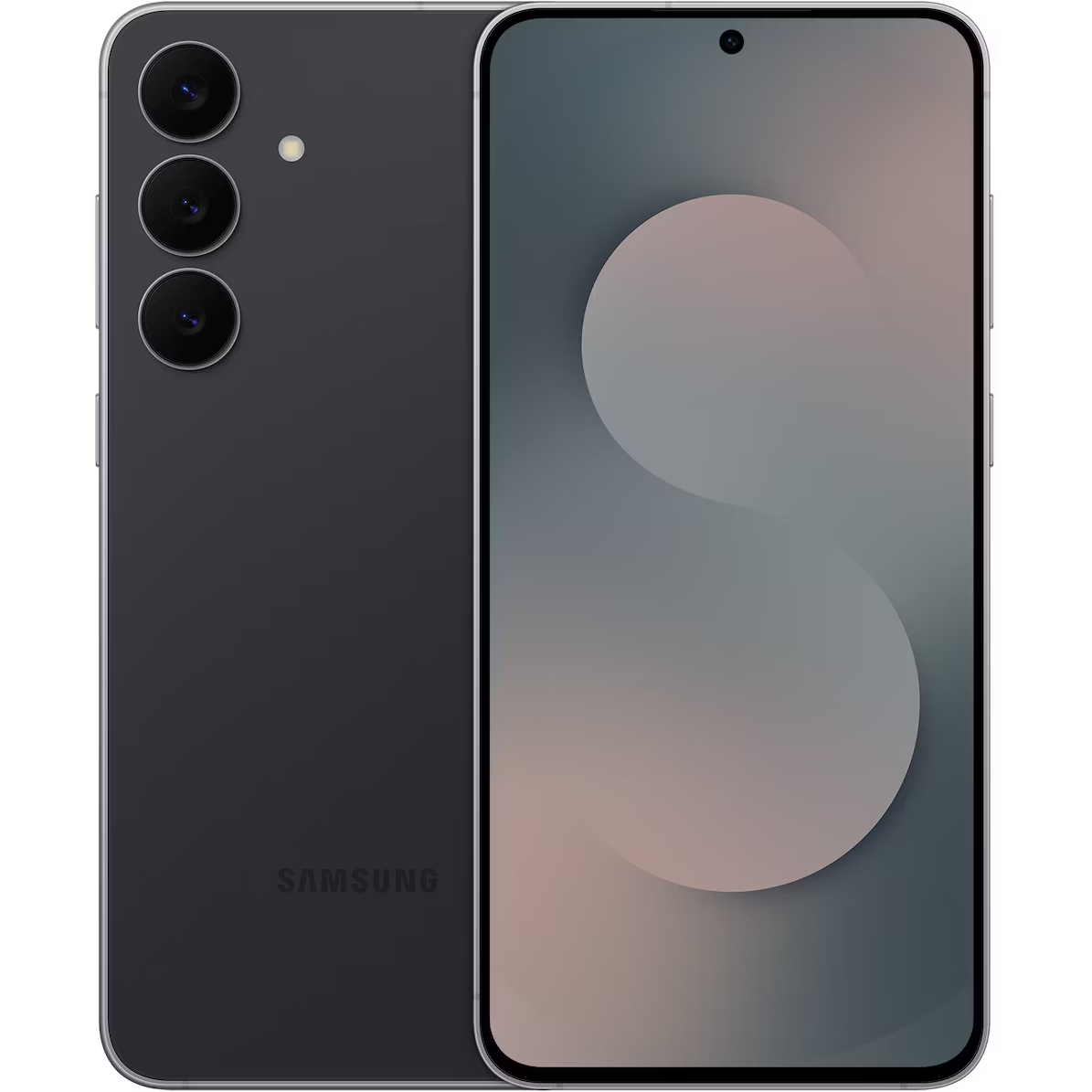 Смартфон Samsung Galaxy S25 FE 8/256GB Jet Black (SM-S731B/DS)