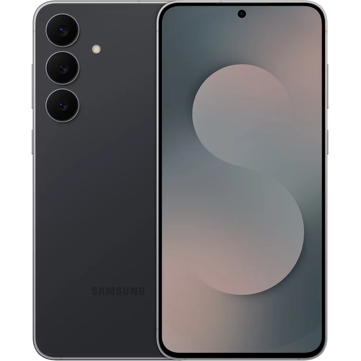 Смартфон Samsung Galaxy S25 FE 8/256Gb Jet Black (SM-S731B/DS) - SM-S731BZKC(CAU,MEA)
