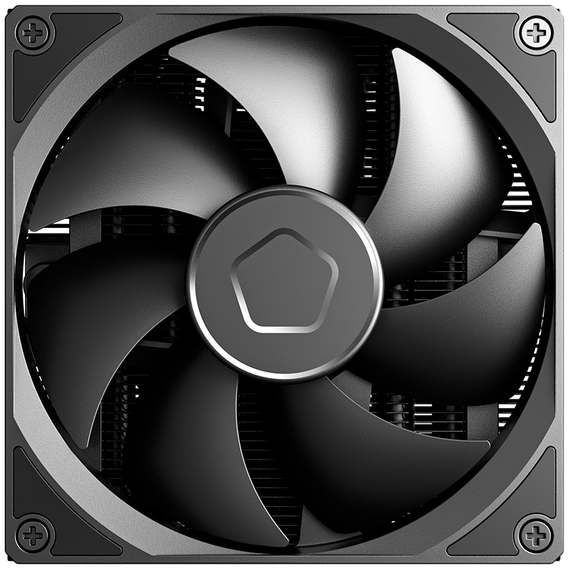 Кулер ID-COOLING IS-47-XT V2 - фото 2