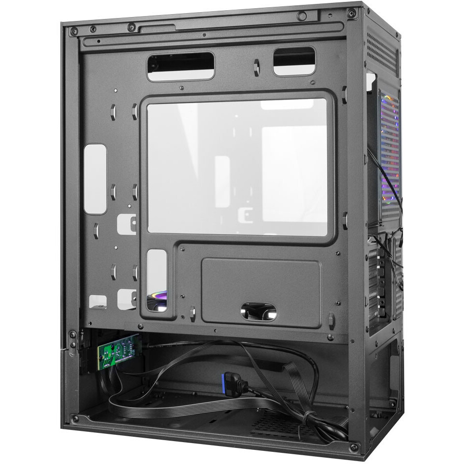 Корпус Ginzzu CL475 Black - фото 6