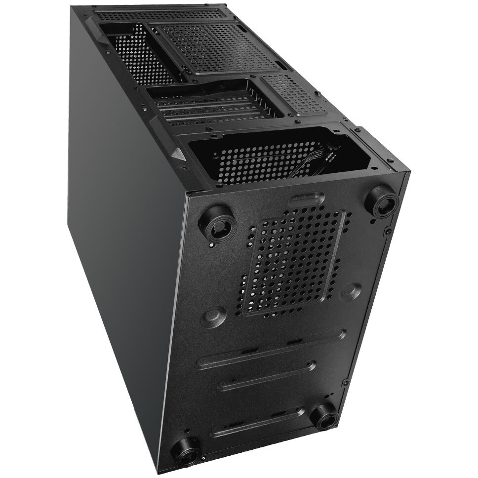 Корпус Ginzzu CL475 Black - фото 7