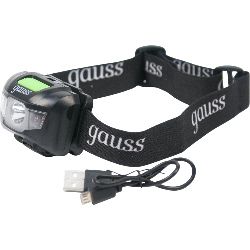 Фонарь налобный Gauss GFL405 - GF405
