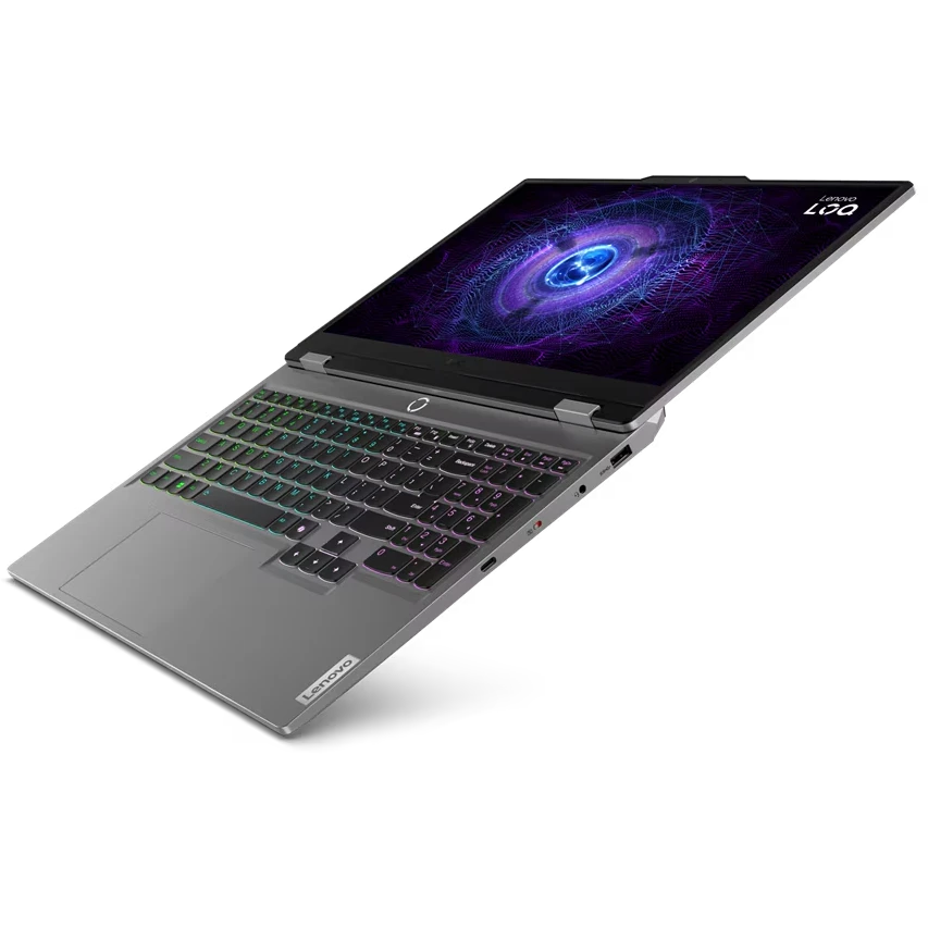 Ноутбук Lenovo LOQ 15IAX9 (83GS00R9RK) - фото 7