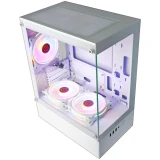 Корпус Ginzzu CL485 White