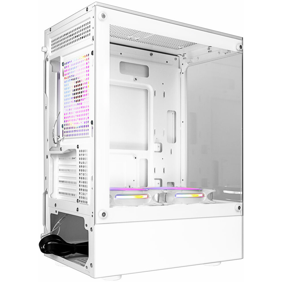 Корпус Ginzzu CL485 White - фото 4