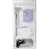Корпус Ginzzu CL485 White