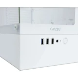 Корпус Ginzzu CL485 White