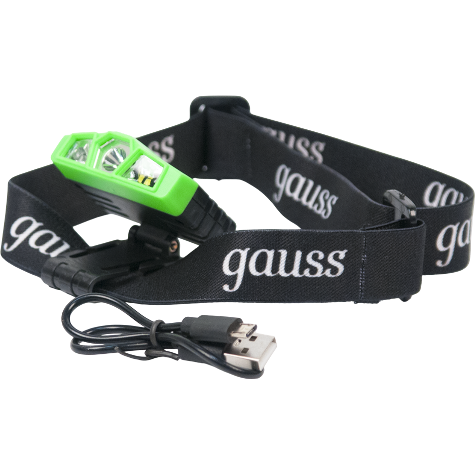Фонарь налобный Gauss GFL406