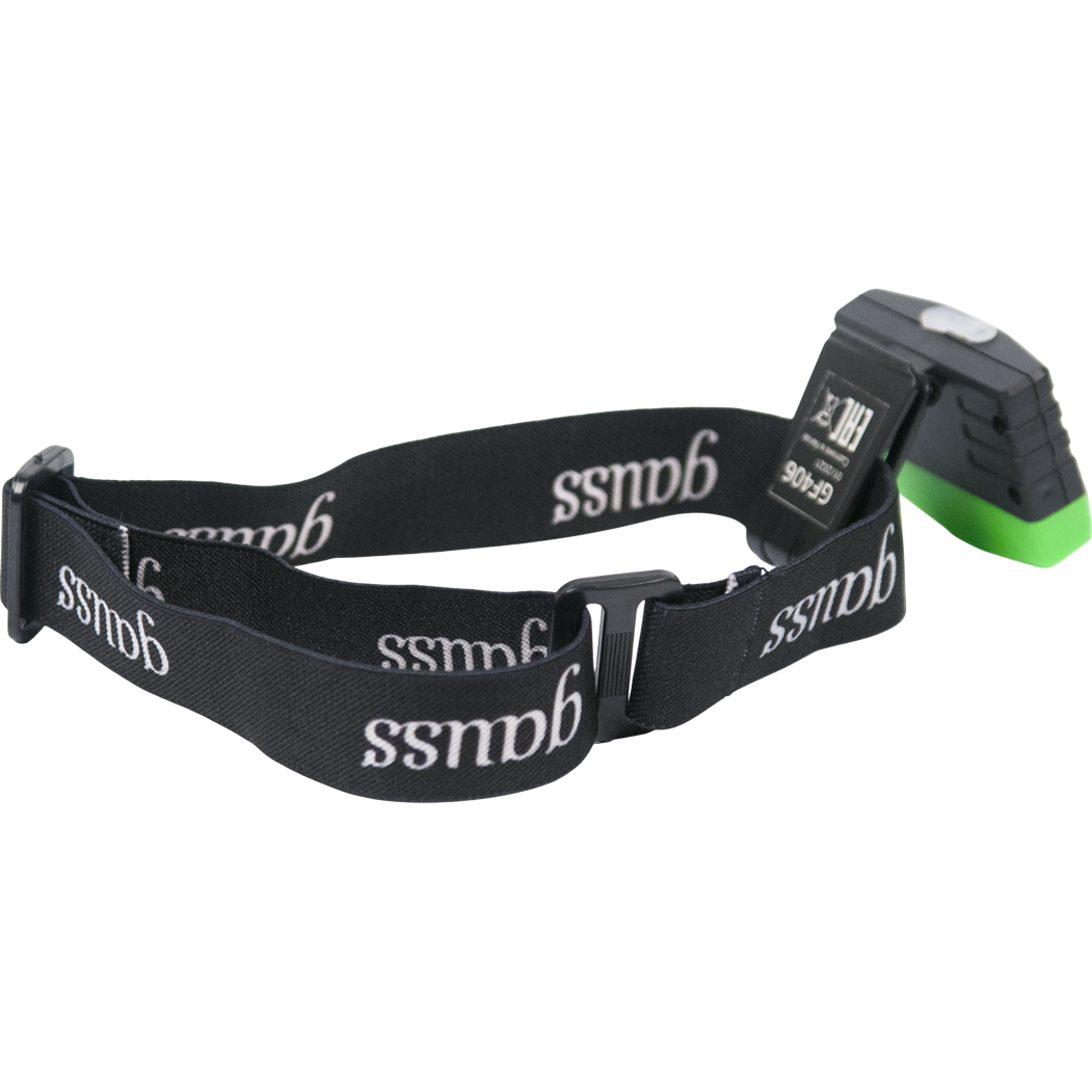 Фонарь налобный Gauss GFL406 - GF406 - фото 3