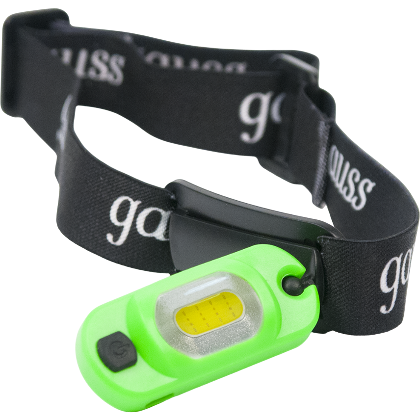 Фонарь налобный Gauss GFL408