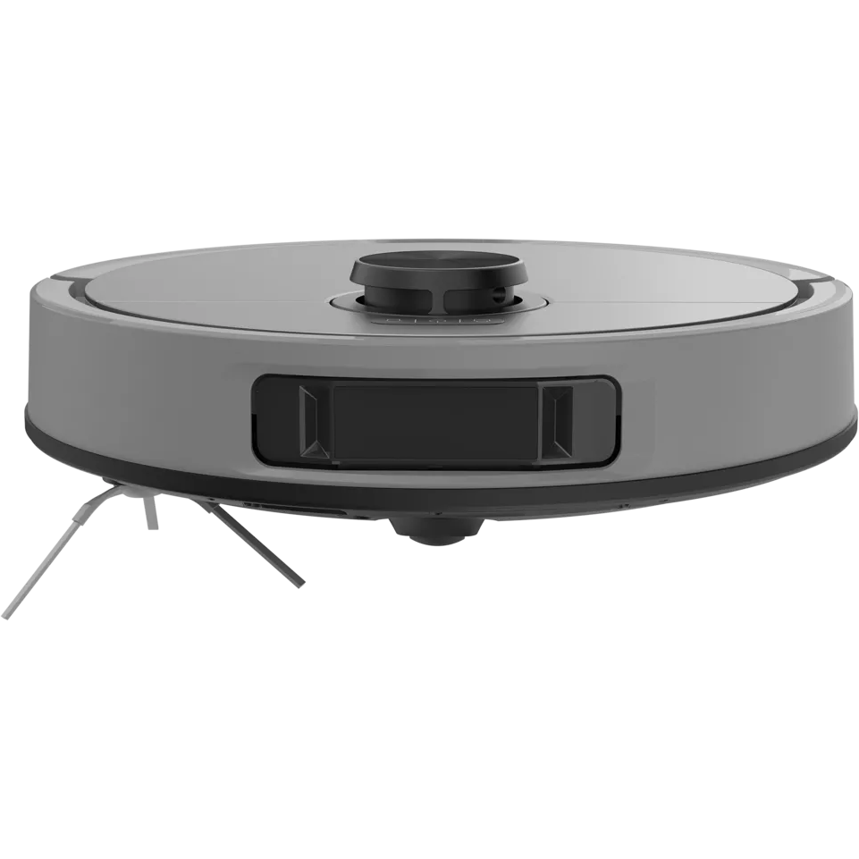 Робот-пылесос Polaris PVCRAC 7290 Wi-Fi IQ Home Grey - фото 6