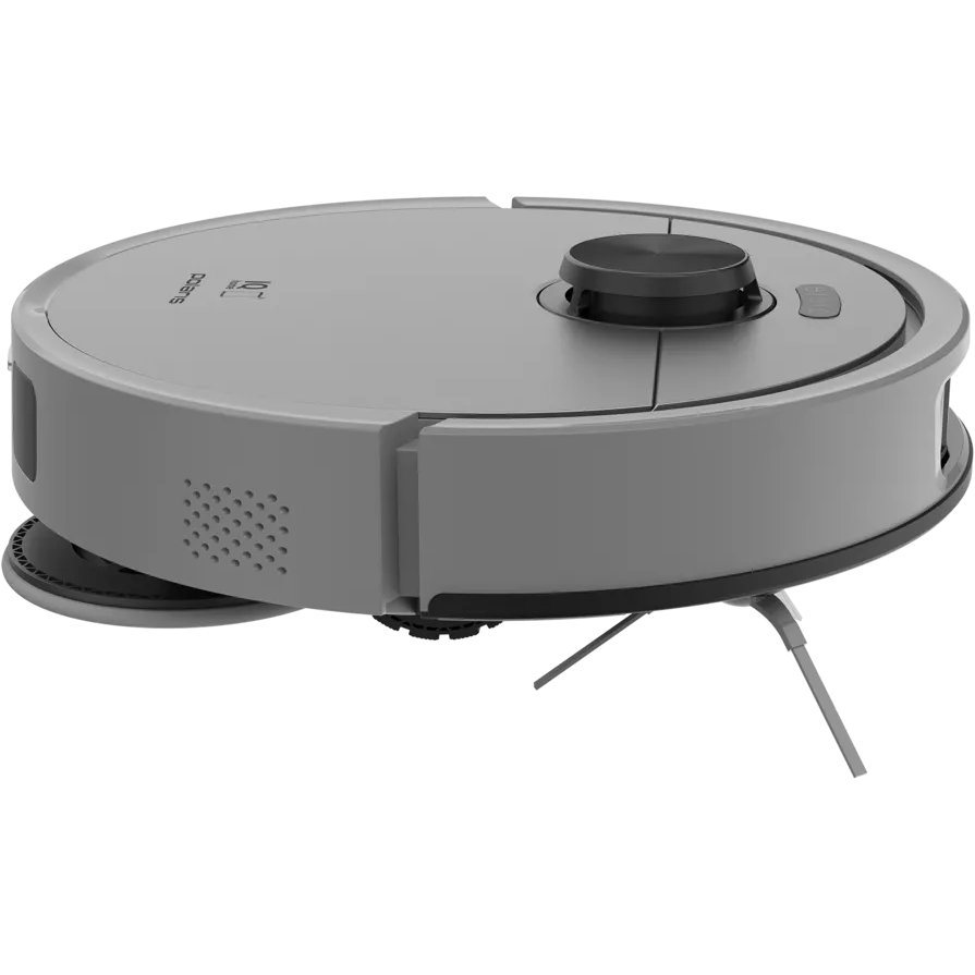 Робот-пылесос Polaris PVCRAC 7290 Wi-Fi IQ Home Grey - фото 7
