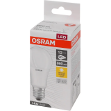 Светодиодная лампочка OSRAM 4058075527683 (12 Вт, E27)
