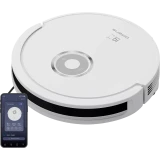 Робот-пылесос Polaris PVCR G2 3200 IQ Home Aqua White