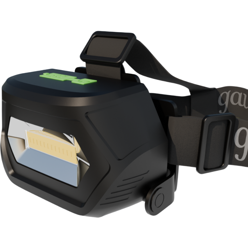 Фонарь налобный Gauss GFL409