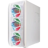 Корпус Ginzzu GL390 White