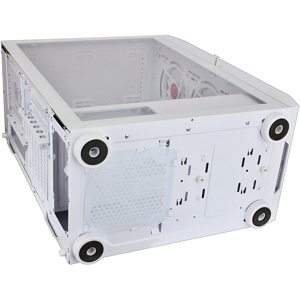 Корпус Ginzzu GL390 White - фото 10