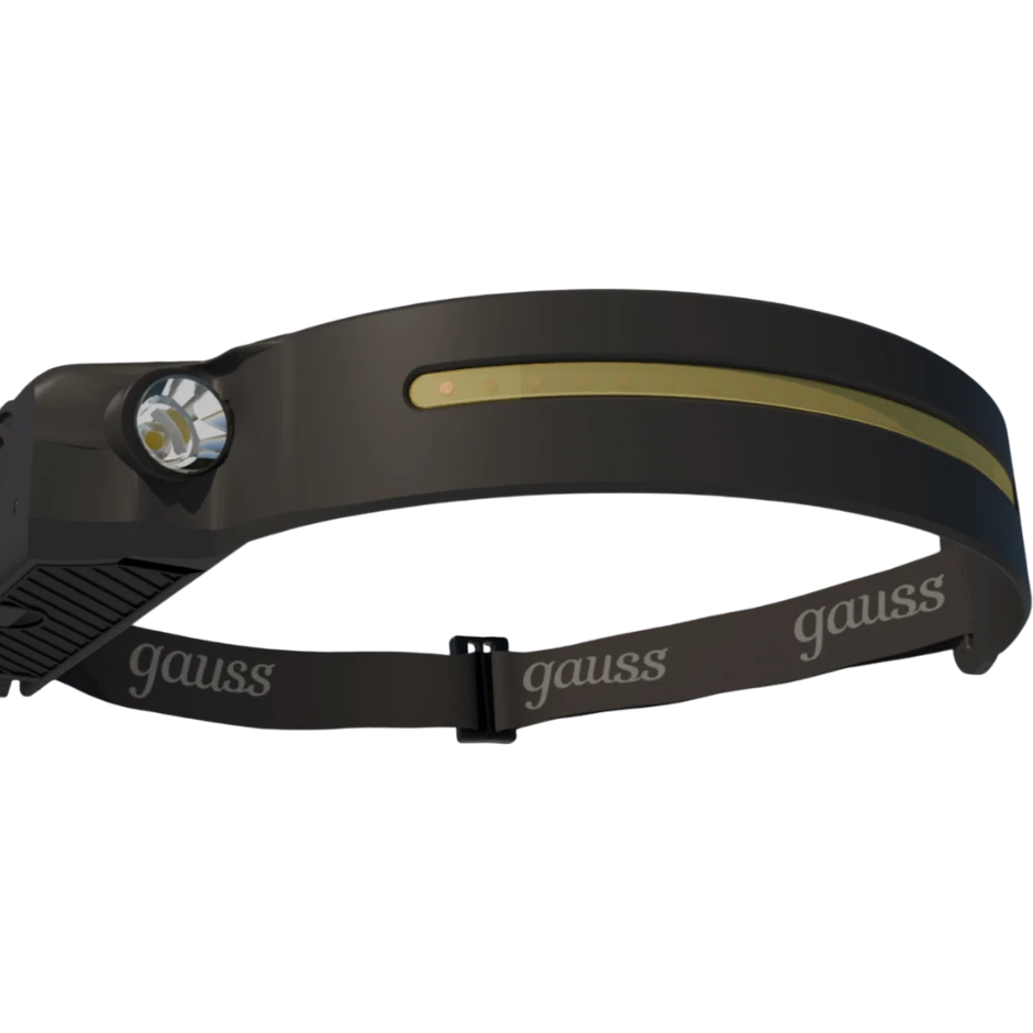 Фонарь налобный Gauss GFL411 - GF411