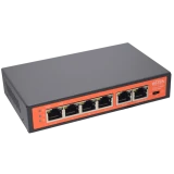 Коммутатор (свитч) Wi-Tek WI-PE51E