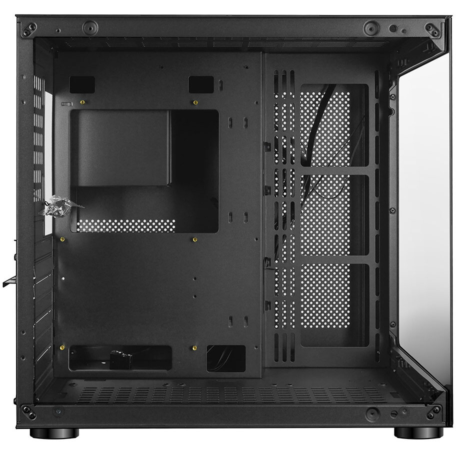 Корпус Ginzzu V501 Black - фото 5