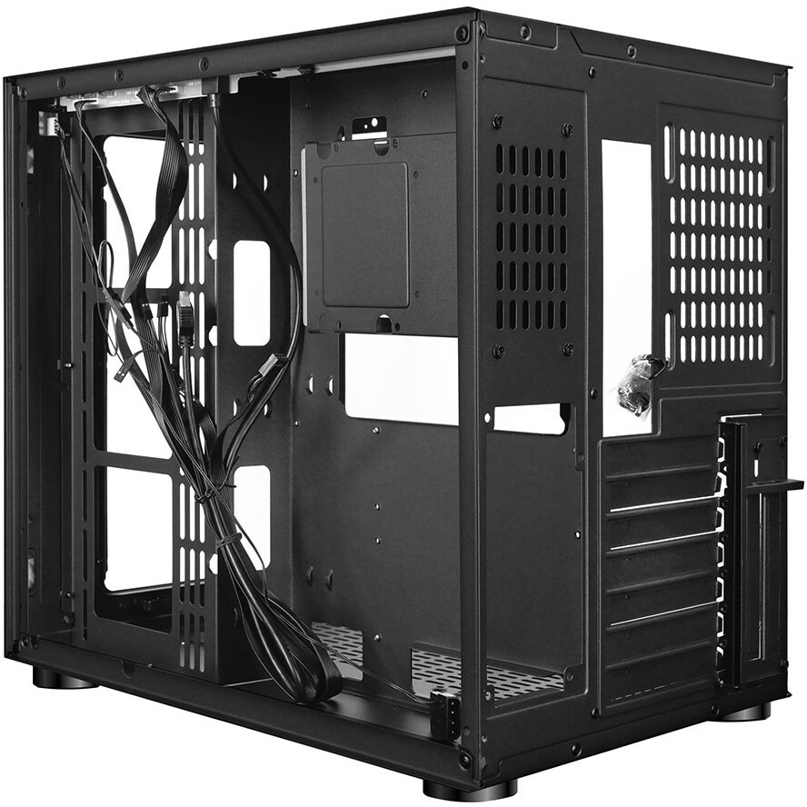 Корпус Ginzzu V501 Black - фото 6