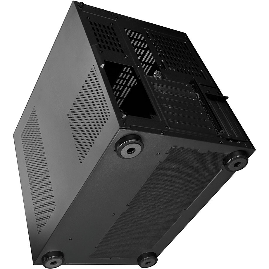 Корпус Ginzzu V501 Black - фото 7