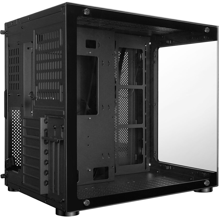 Корпус Ginzzu V501 Black - фото 8