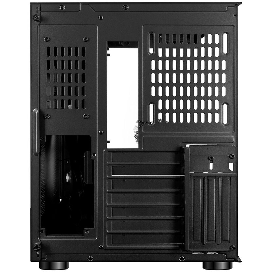 Корпус Ginzzu V501 Black - фото 10