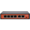 Коммутатор (свитч) Wi-Tek WI-PE51E